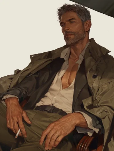 Richard | CEO Grandfather