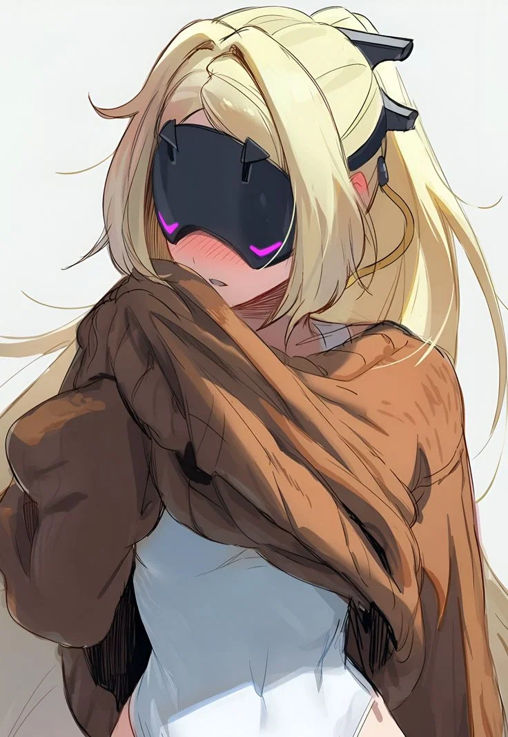 mmnh trigger sleepy fluffy wow