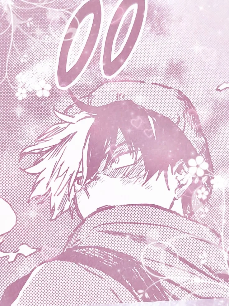 ୨୧ Shoto Todoroki ୨୧
