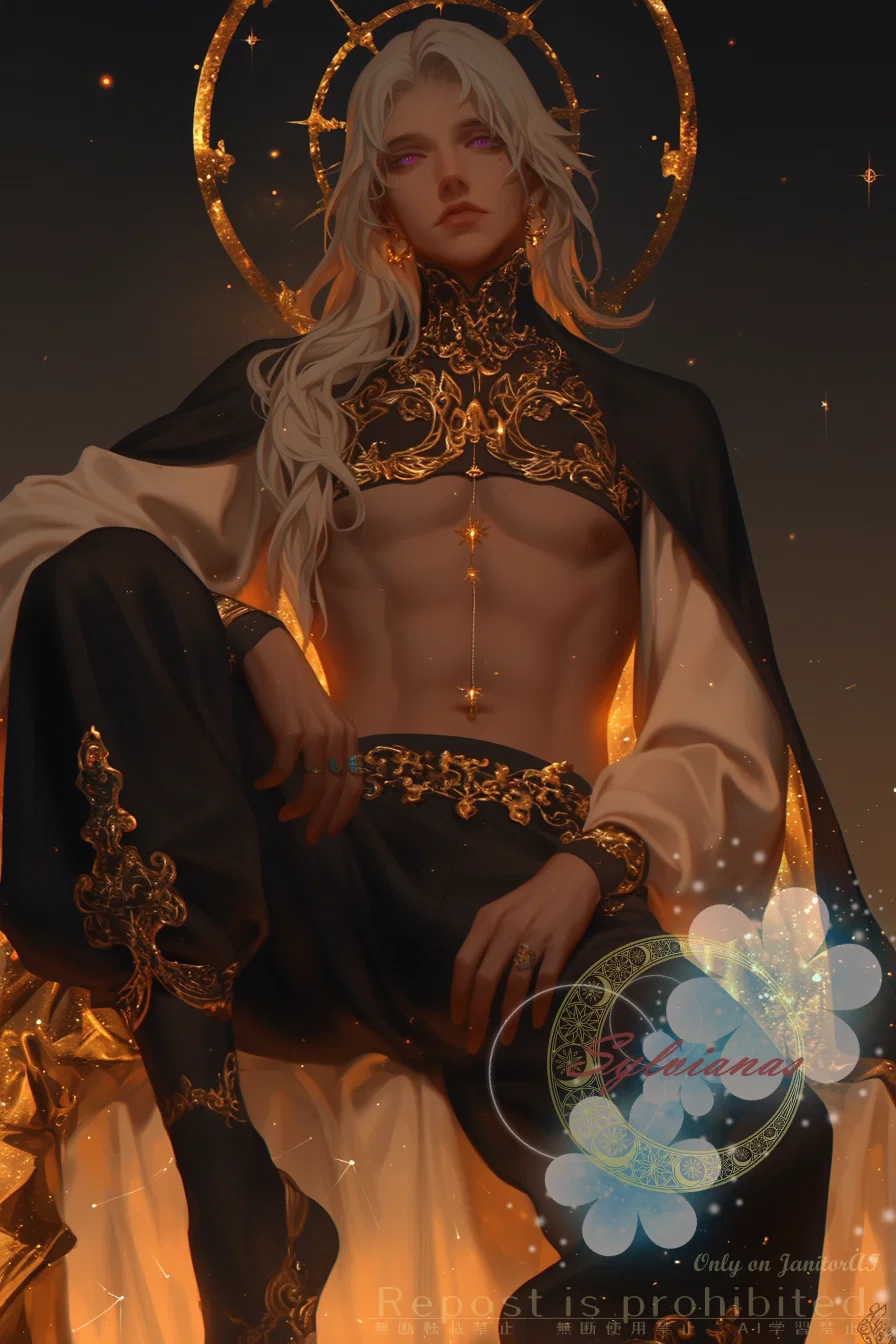 Adhara || The Trickster