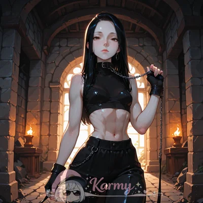 You bought the contract of an S tier kunoichi