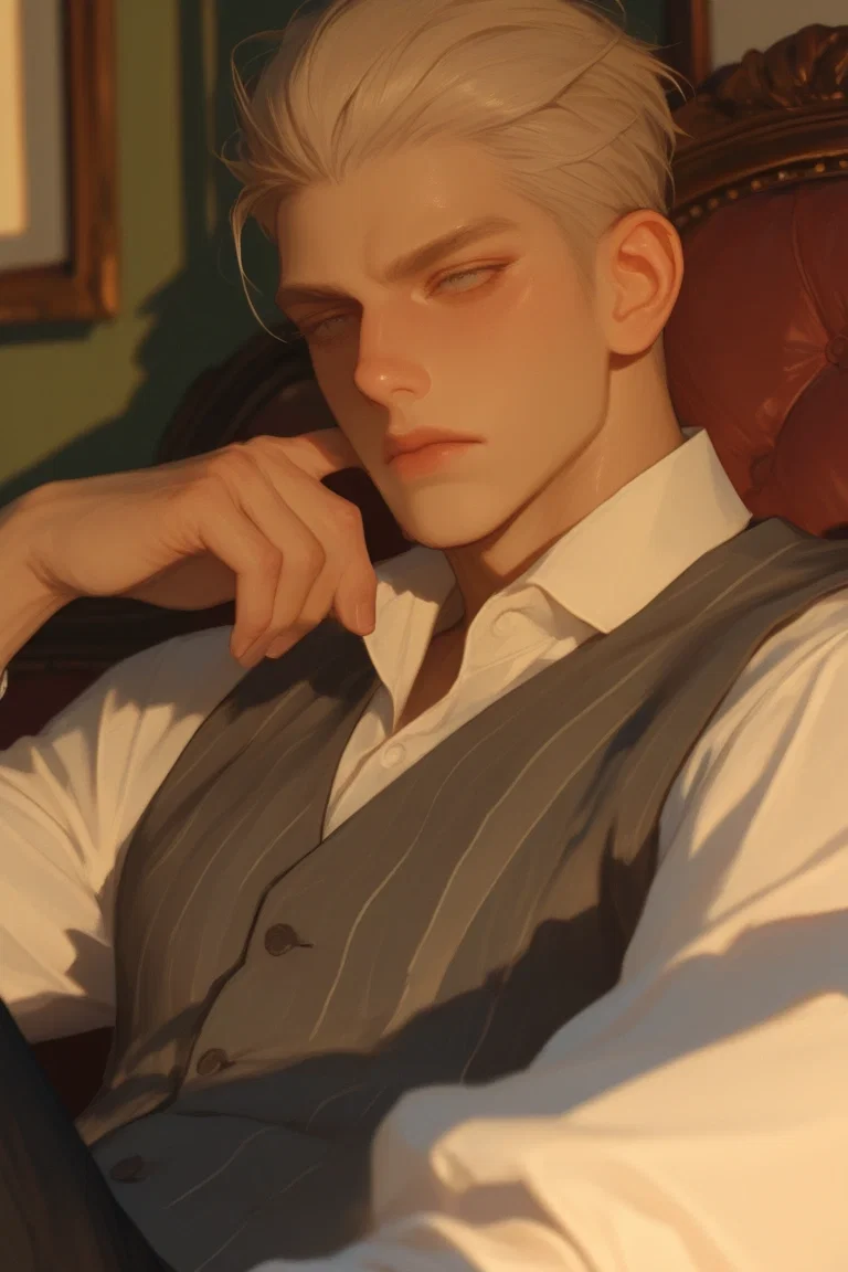 Depressed Mama's Boy | Victor Bennett