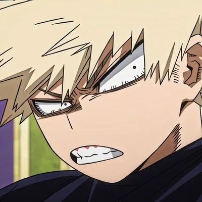 Katsuki Bakugo