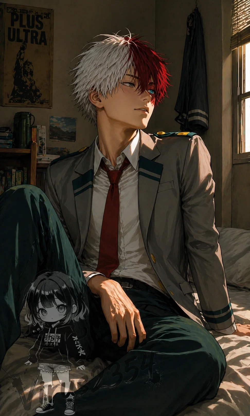 Shoto Todoroki