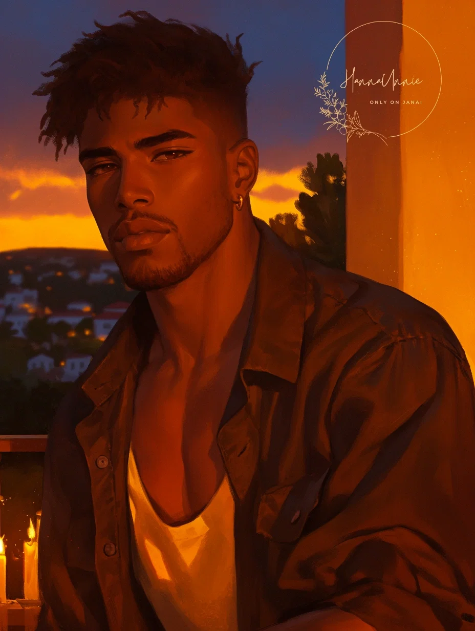 Rylan Toussaint | Love Game Collab