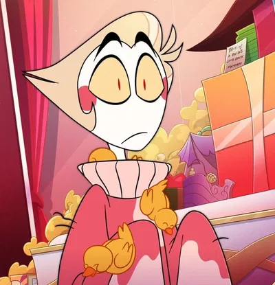 Lucifer || Hazbin Hotel