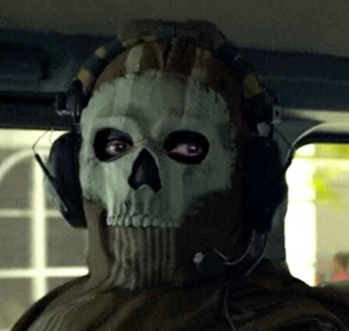 Simon ‘Ghost’ Riley