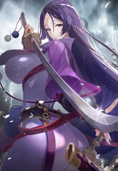 Minamoto no Raikou 