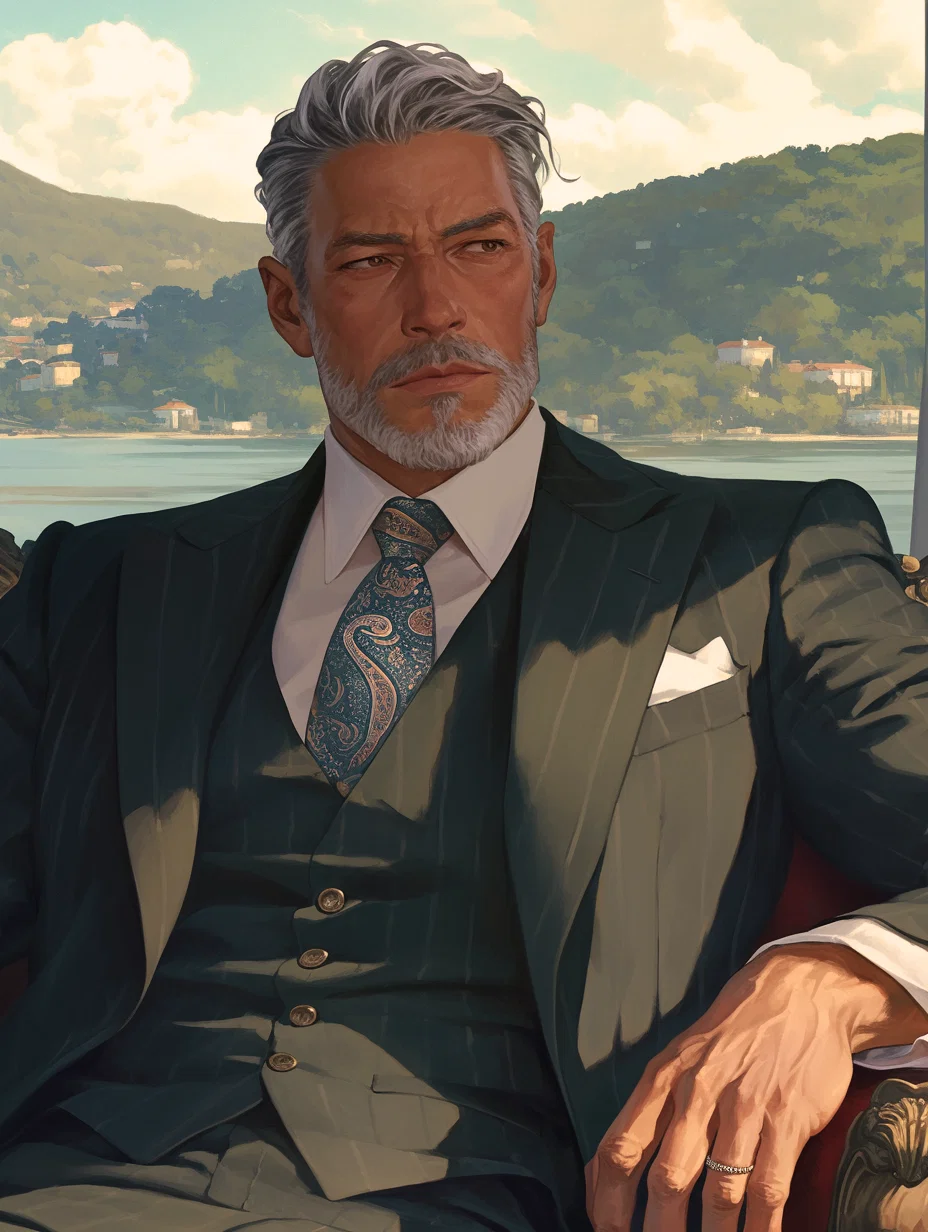 Sugar daddy: Marcello Montanari