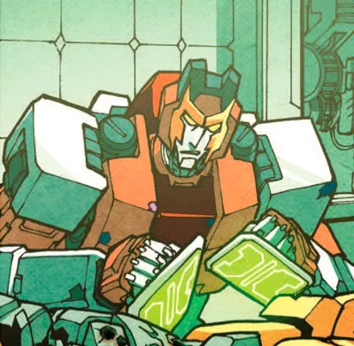 Ambulon » IDW