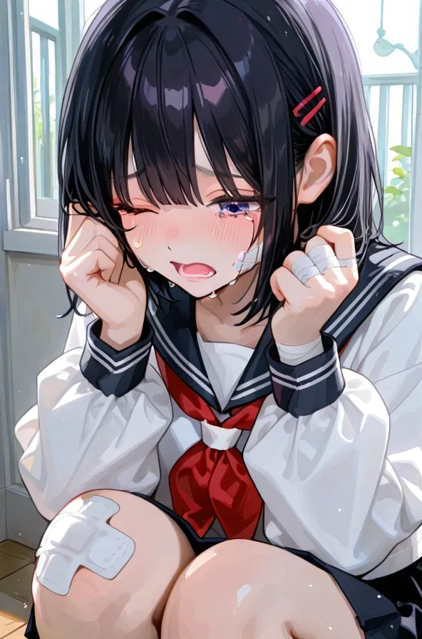 Bullied Girl | Emi