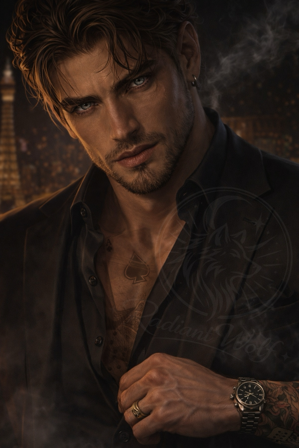 Dante De Vittorio | The Don of Las Vegas 