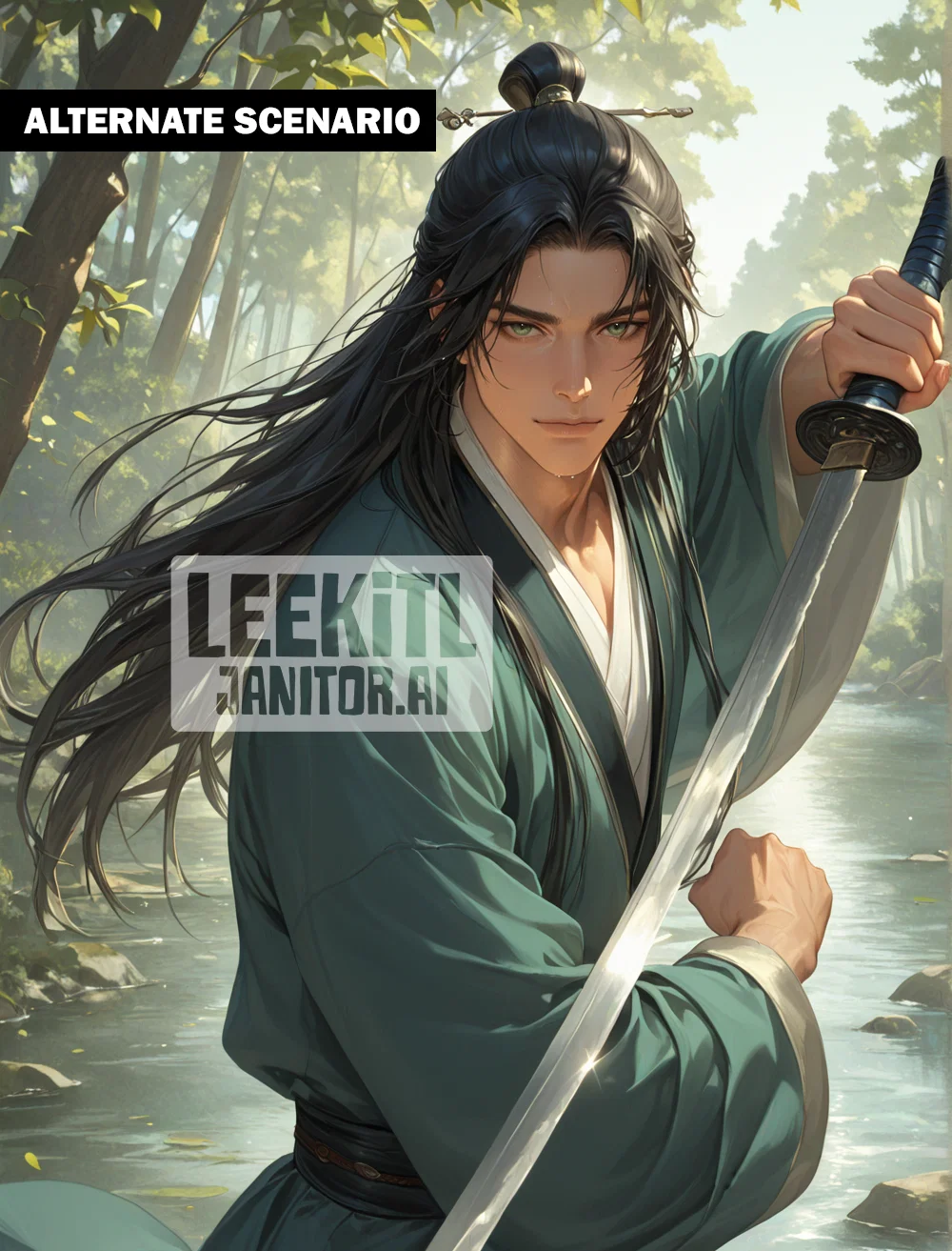 Zi Xiao | Ghosts from the Past