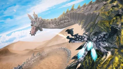 MH x AC Part 2
