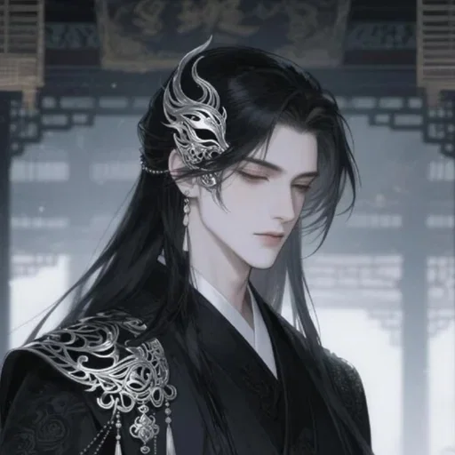 XIAO | THE EMPEROR OF DARKNESS
