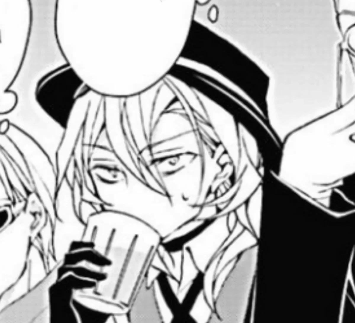 Chuuya Nakahara 