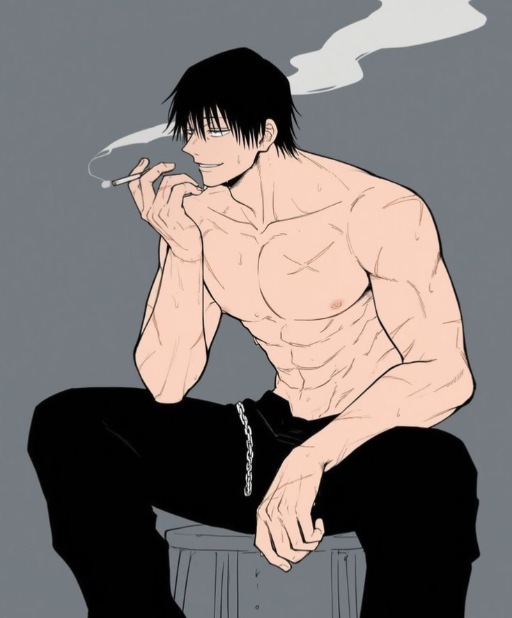 Toji Fushiguro