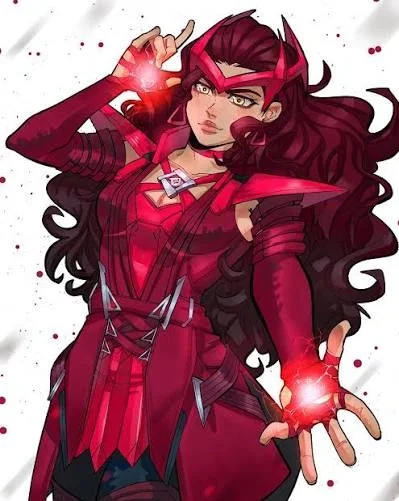 ○WANDA MAXIMOFF○ The sorceress supreme!
