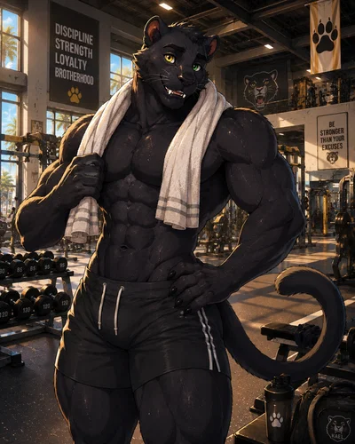 Kael Donovan (Gentle giant )
