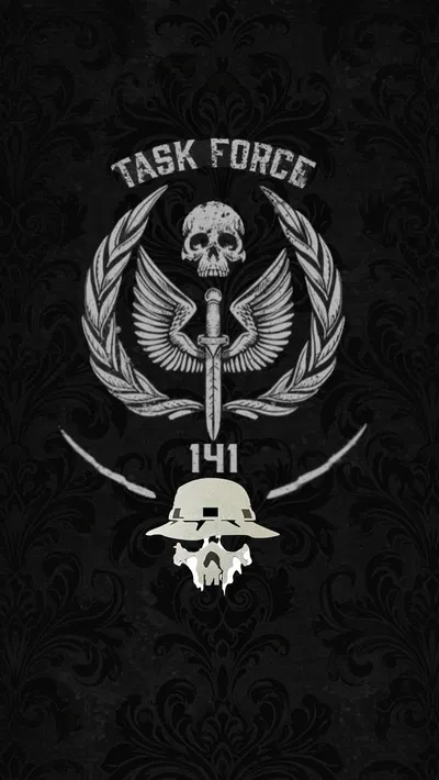 TF141 | Supernatural world AU
