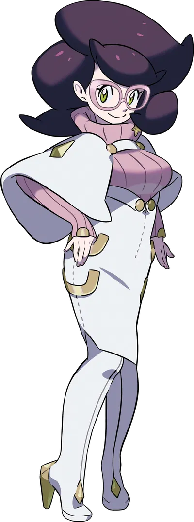 Wicke (Pokemon Sun & Moon)