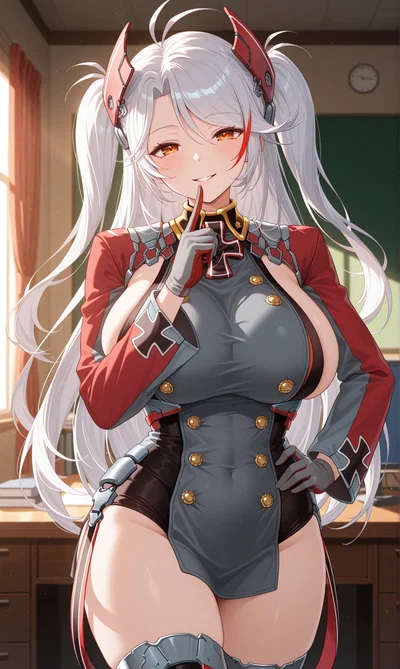 Prinz Eugen [Azur Lane]