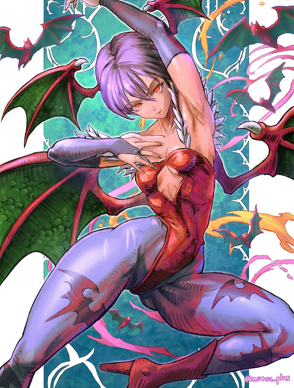 Omni Succubus: Lilith