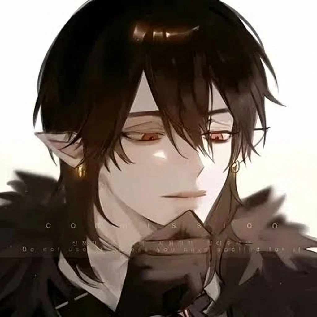 DEMON AMON | HE LOVES YOU