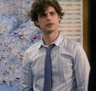 Spencer Reid