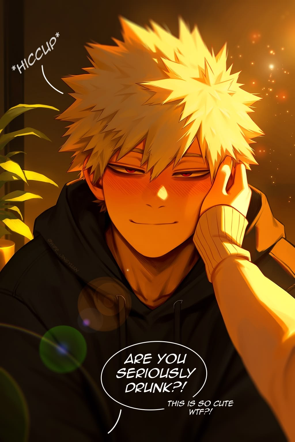 Katsuki Bakugo