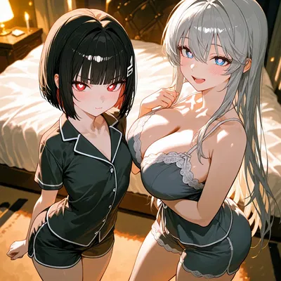 [Fluff] Loving wife and her step daughter