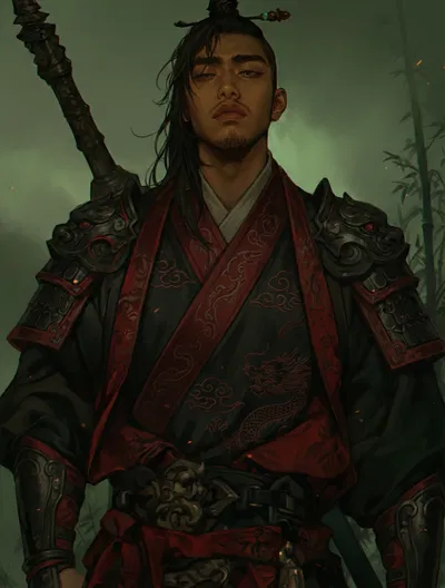 Liang Zheru ⁀➷ The Centuries