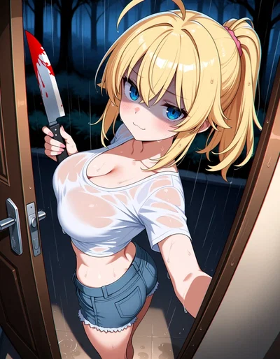 Celeste | Yandere Maniac