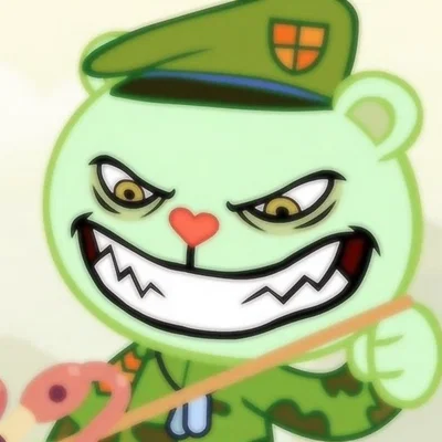 You're My Stump! 🪖 • Flippy The Bear