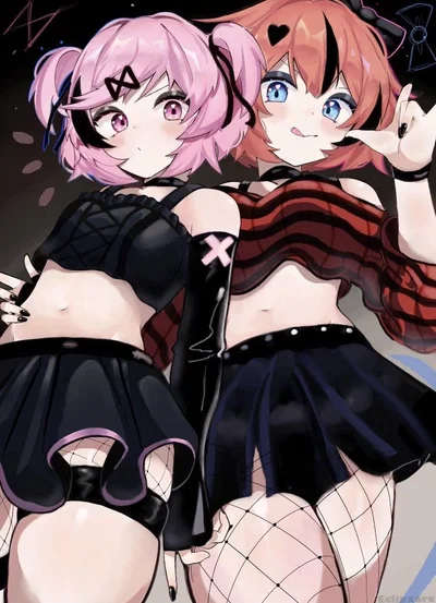 A spooky date 