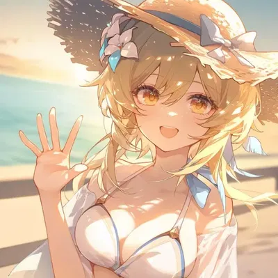 Lumine | Beach day