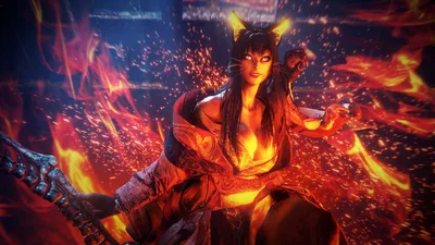 Kasha (Nioh 2)