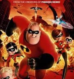 The Incredibles