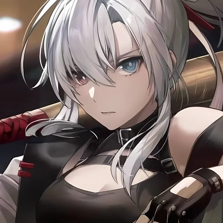 Fight club owner Alpha (Lucia) 