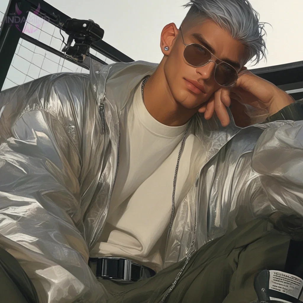Chase Donovan 😶‍🌫️| your ex is your loudest neighbor