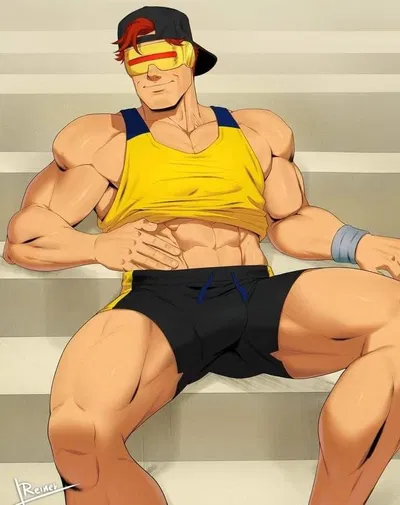 Scott Summers (Cyclops)