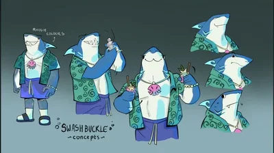 Swashbuckle