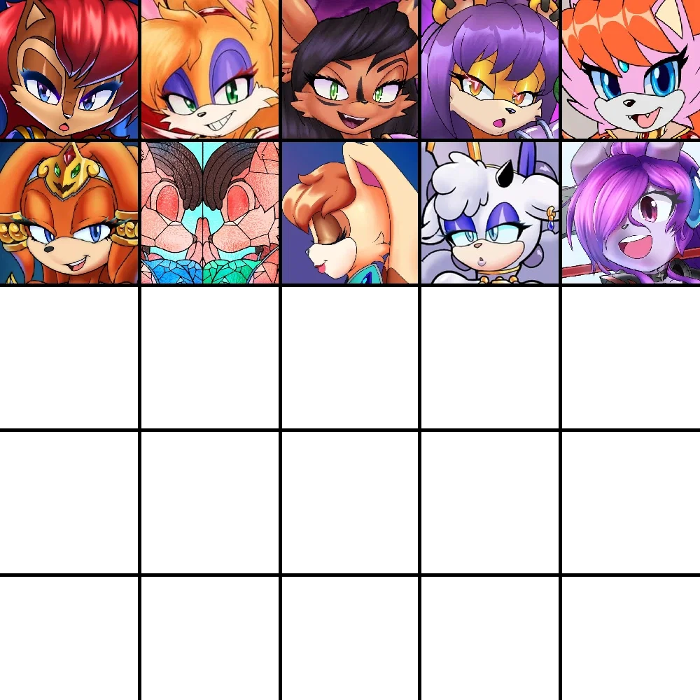 Sonic and the Horny Grail! Season 5 preview! 2/5 complete preview. (October Update)