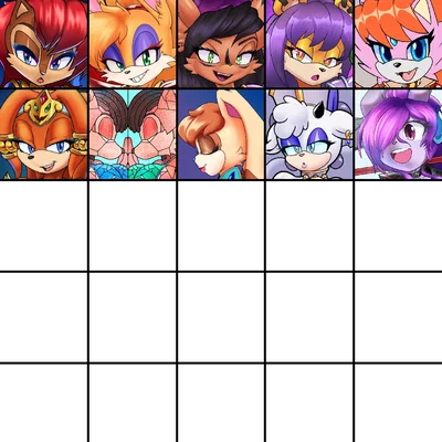 Sonic and the Horny Grail! Season 5 preview! 2/5 complete preview. (October Update)