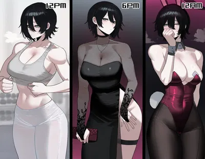 The double life of desire.