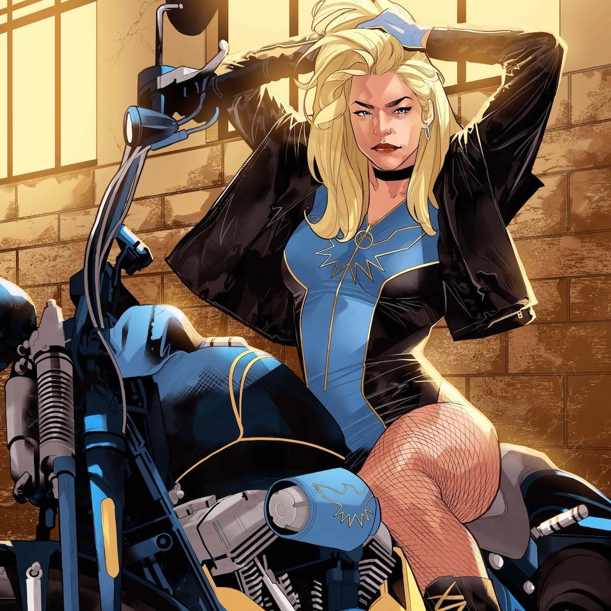 Black Canary