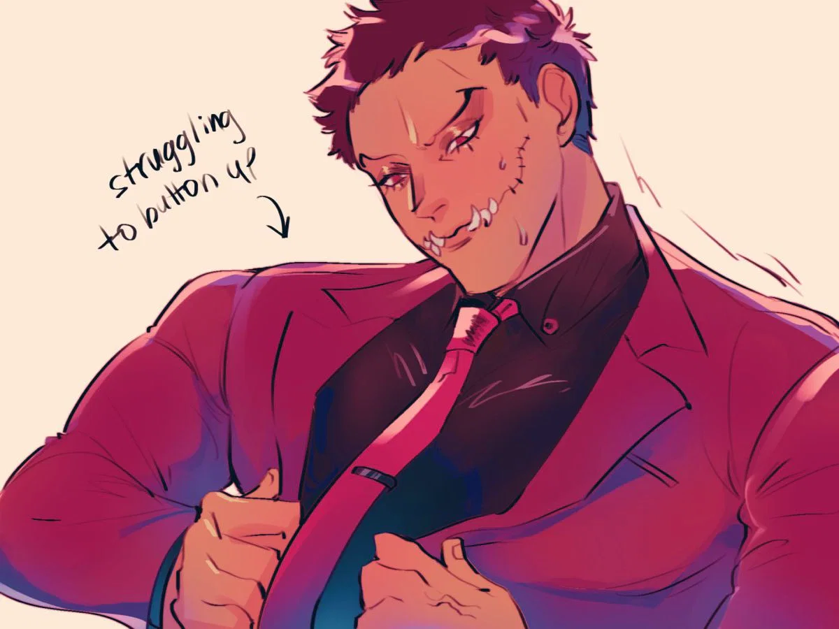 Charlotte Katakuri - Husband - One Piece