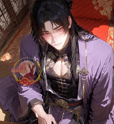 A Prince Who Says Please Stay | Liu Qian Xin