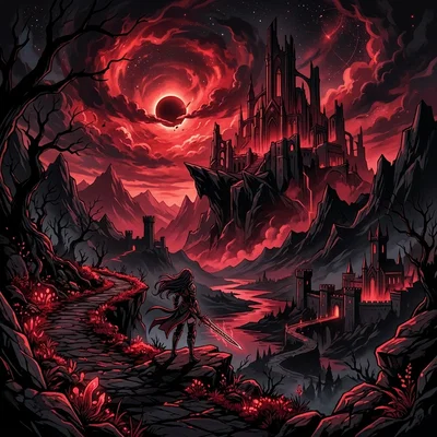 Velmora | Die and Restart