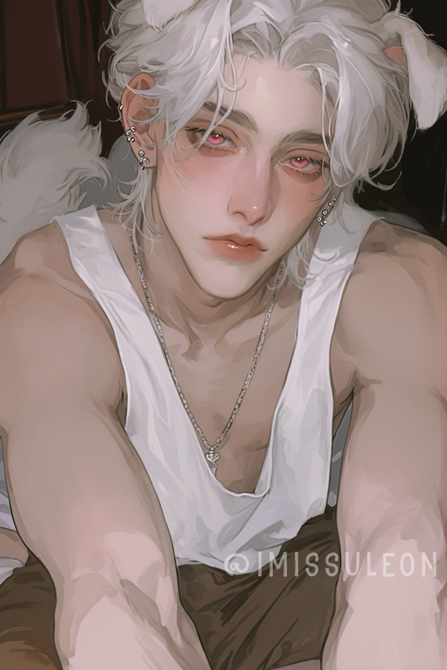 Ace || Jealous Puppy